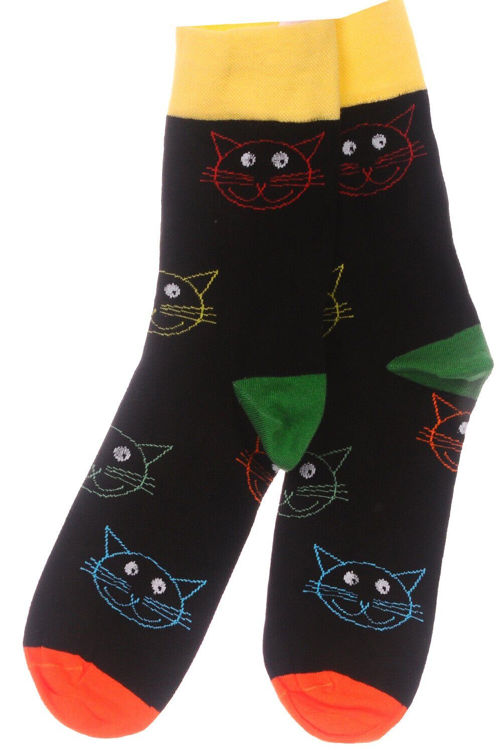 Socken 1 Paar Socken Strümpfe 27 31 35 38 39 42 43 46 für Damen Herren Kinder