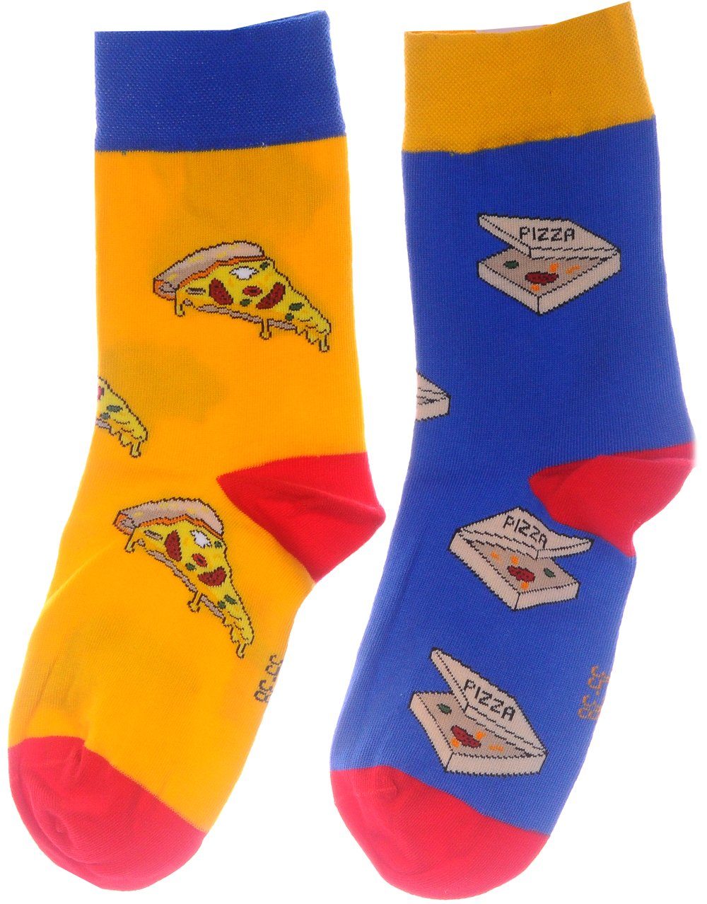 Socken 1 Paar lustige bunte Strümpfe 35 38 39 42 43 46