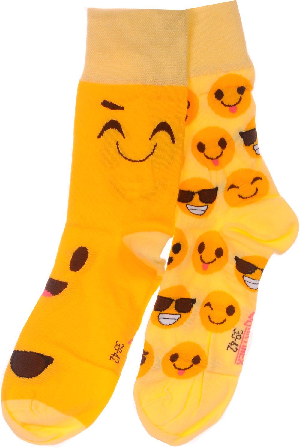 Socken 1 Paar lustige bunte Strümpfe 35 38 39 42 43 46