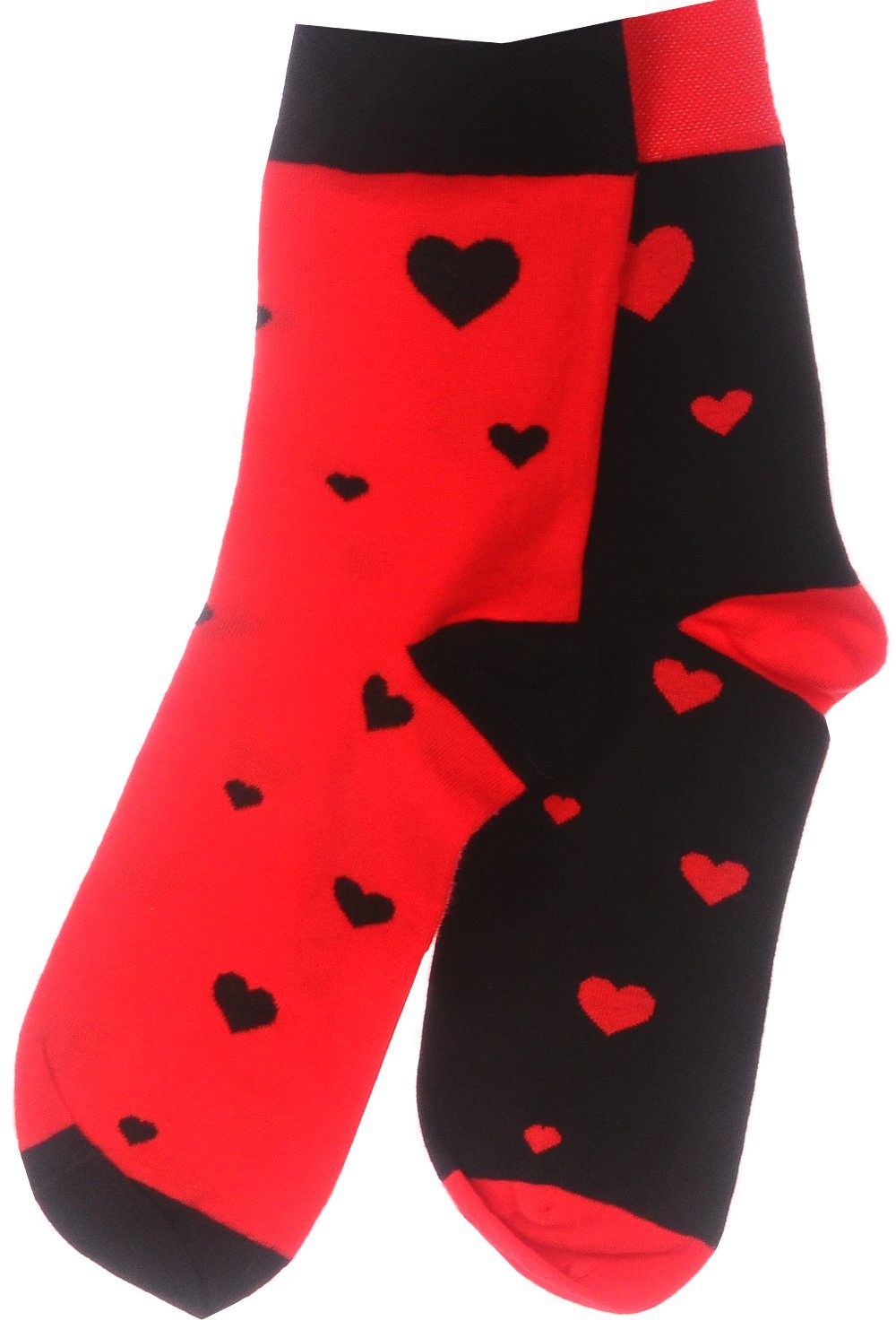 Socken 1 Paar lustige bunte Strümpfe 35 38 39 42 43 46