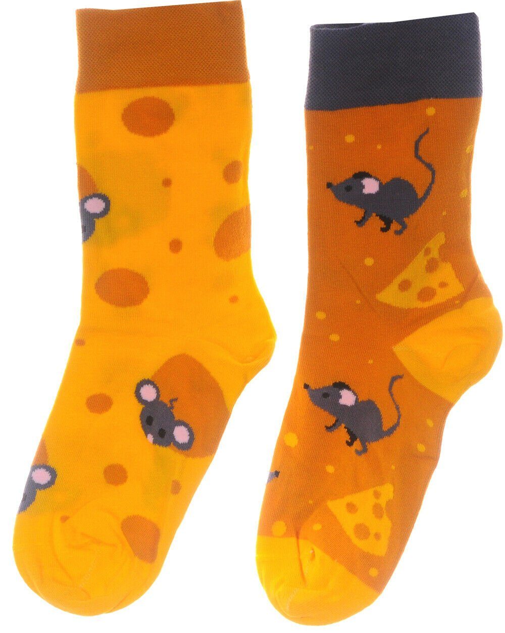 Socken 1 Paar lustige bunte Strümpfe 35 38 39 42 43 46