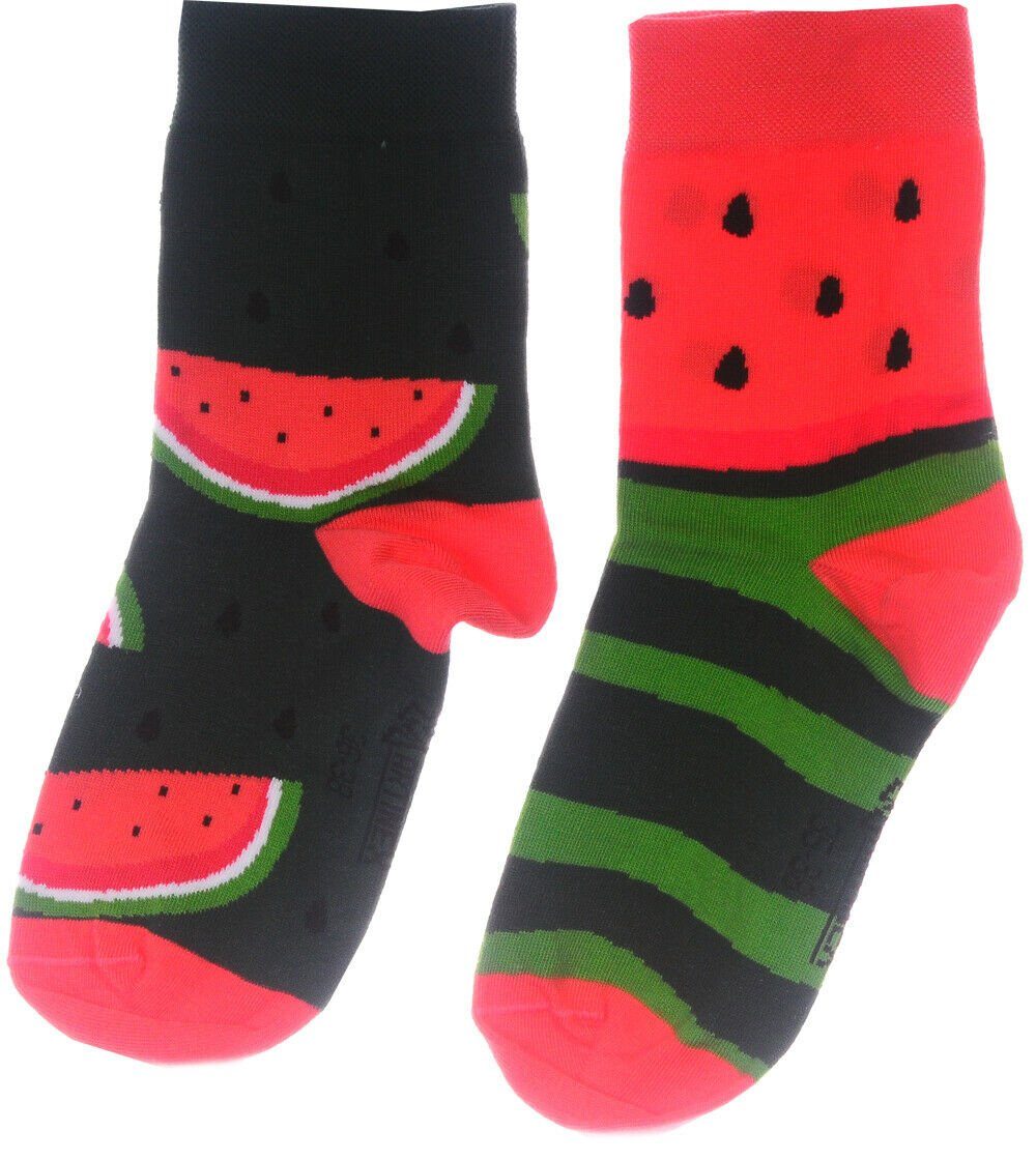 Socken 1 Paar lustige bunte Strümpfe 35 38 39 42 43 46