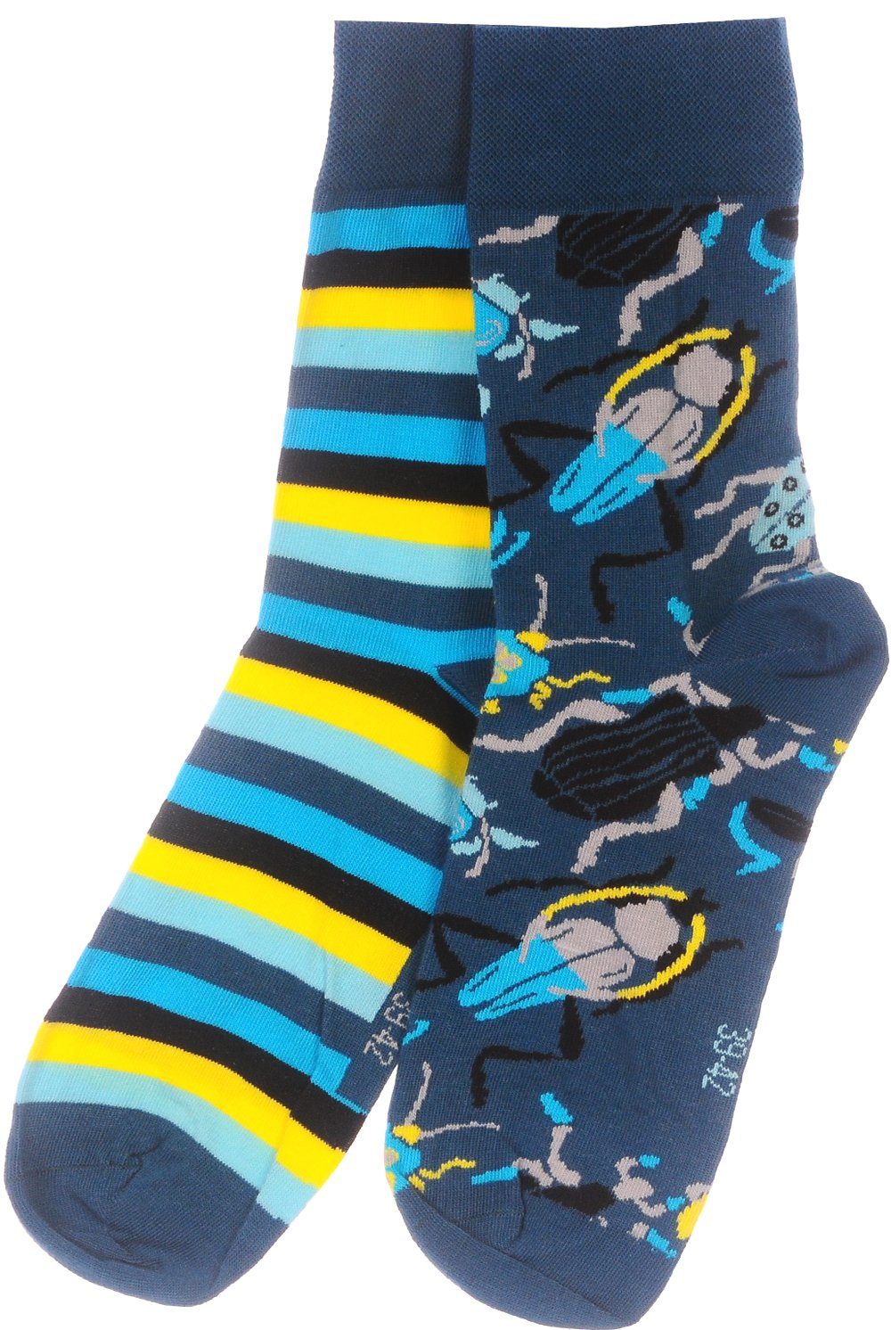 Socken 1 Paar lustige bunte Strümpfe 35 38 39 42 43 46