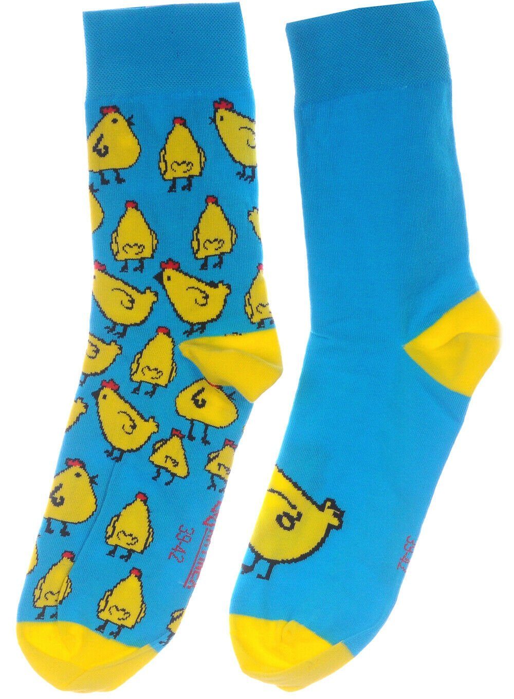 Socken 1 Paar lustige bunte Strümpfe 35 38 39 42 43 46