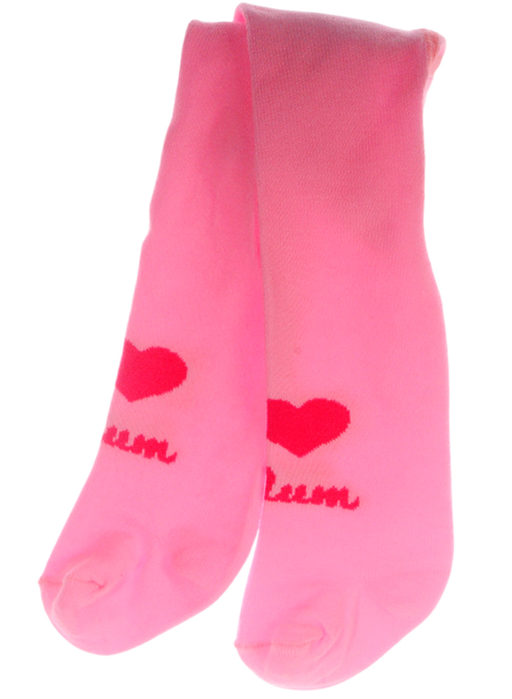 Strumpfhose in Rosa für Babys und Kinder