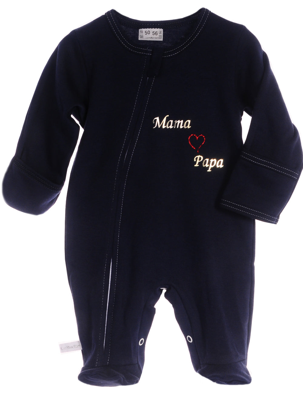 Baby Strampler Schlafanzug