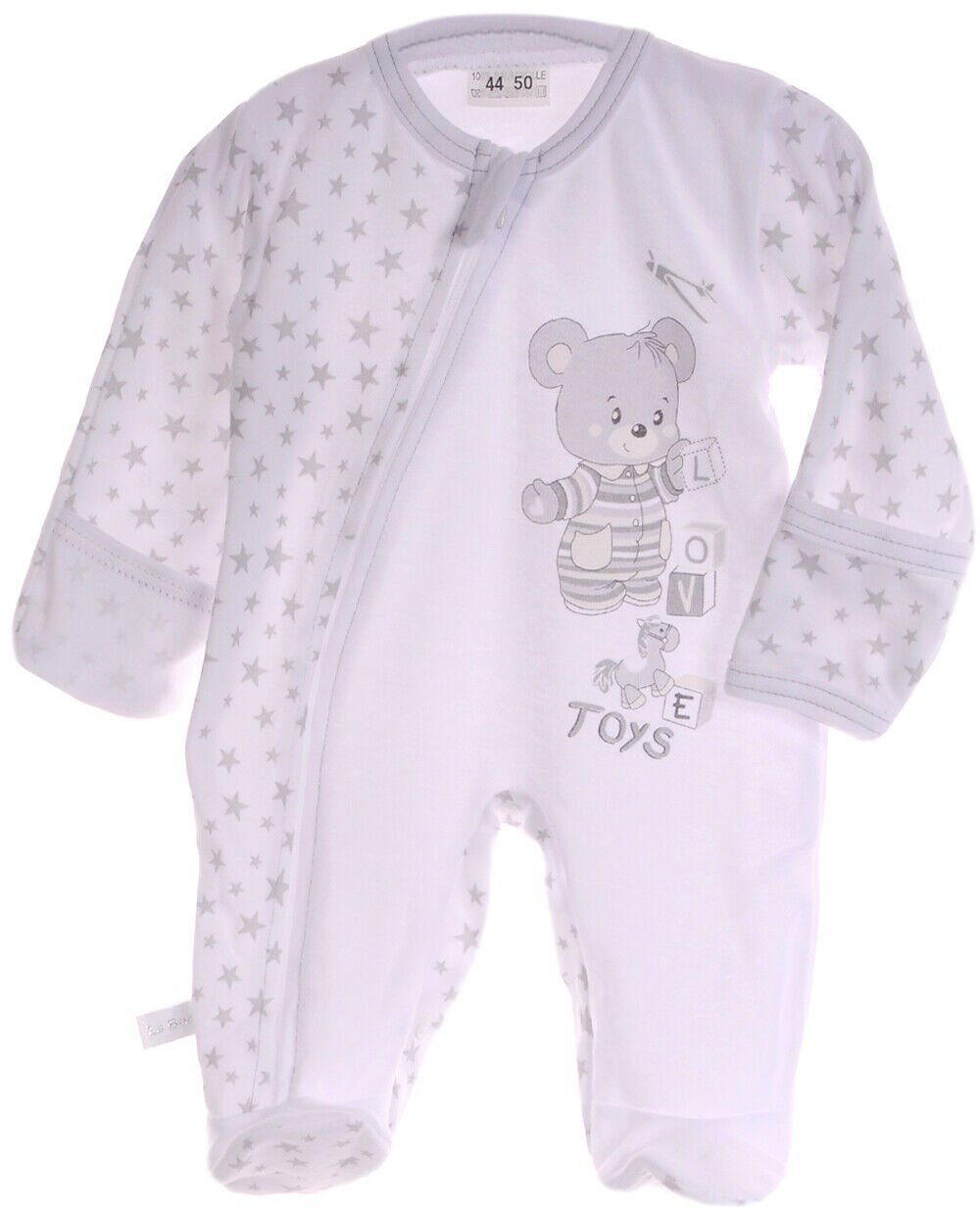 Baby Strampler Schlafanzug