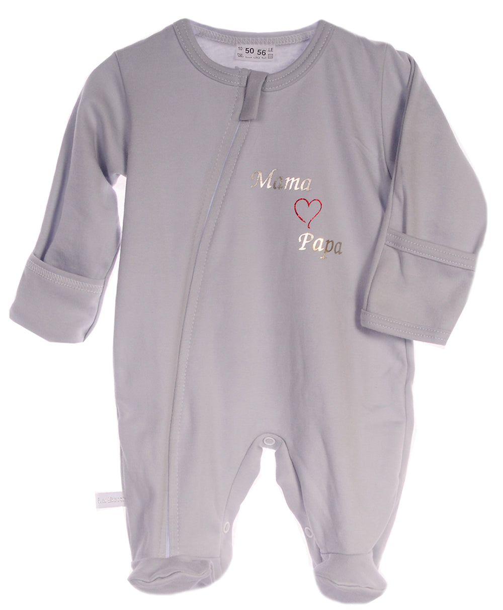Baby Strampler Schlafanzug