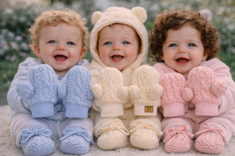 Fäustlinge und Zubehör