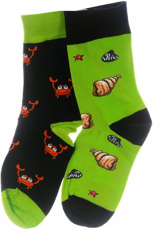Socken 1 Paar lustige bunte Strümpfe 35 38 39 42 43 46