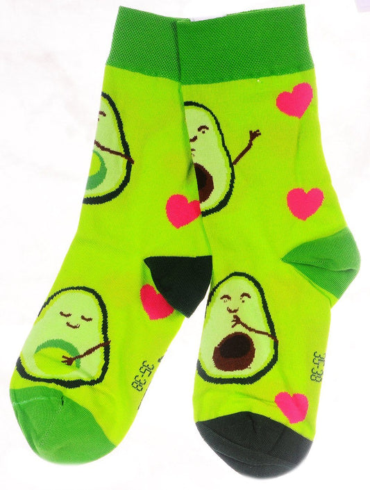 Socken 1 Paar lustige bunte Strümpfe 35 38 39 42 43 46