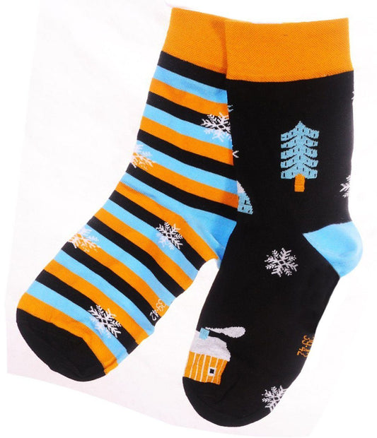 Socken 1 Paar lustige bunte Strümpfe 35 38 39 42 43 46
