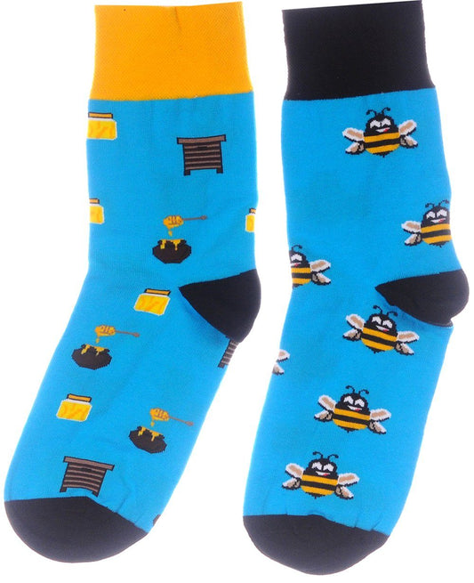 Socken 1 Paar lustige bunte Strümpfe 35 38 39 42 43 46