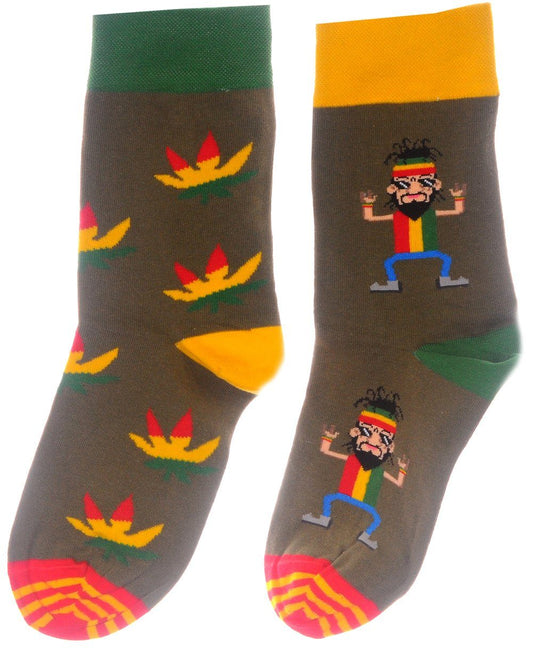 Socken 1 Paar lustige bunte Strümpfe 35 38 39 42 43 46