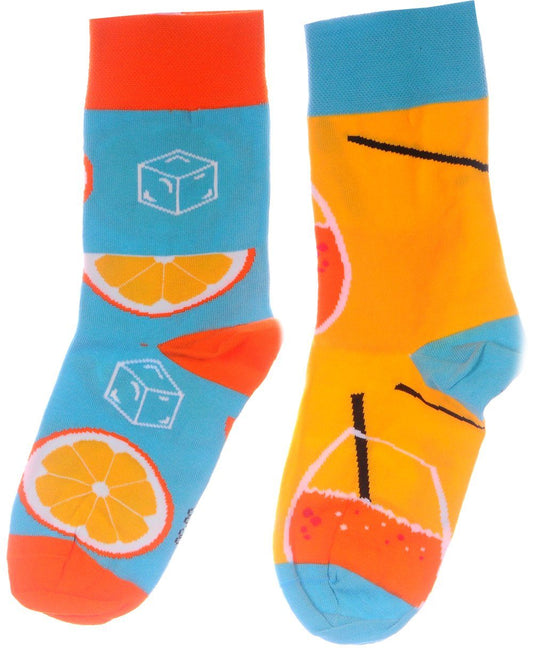 Socken 1 Paar lustige bunte Strümpfe 35 38 39 42 43 46