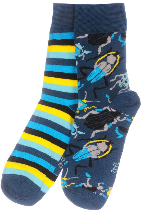 Socken 1 Paar lustige bunte Strümpfe 35 38 39 42 43 46