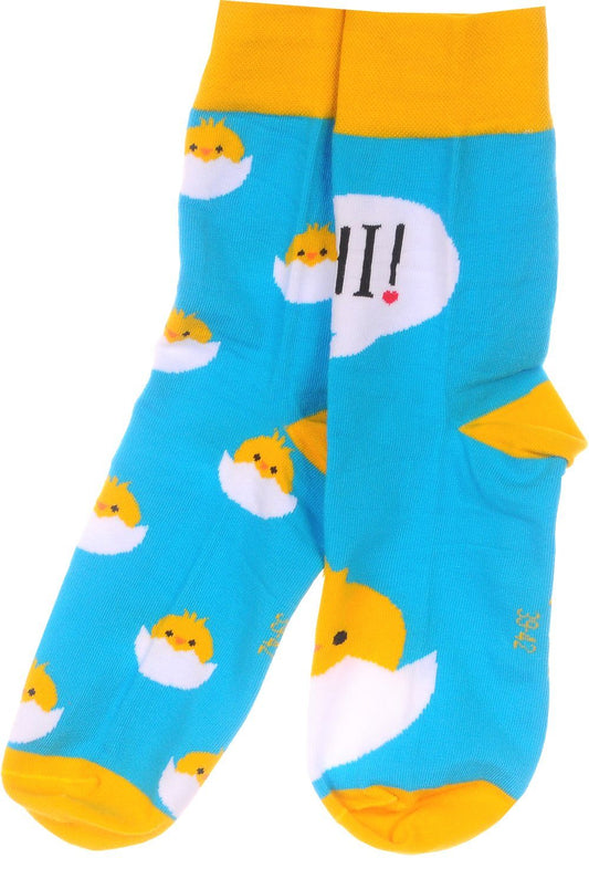 Socken 1 Paar lustige bunte Strümpfe 35 38 39 42 43 46