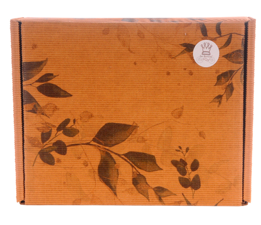 Baby Decke Strickdecke 65x95cm in Hellblau aus Baumwolle