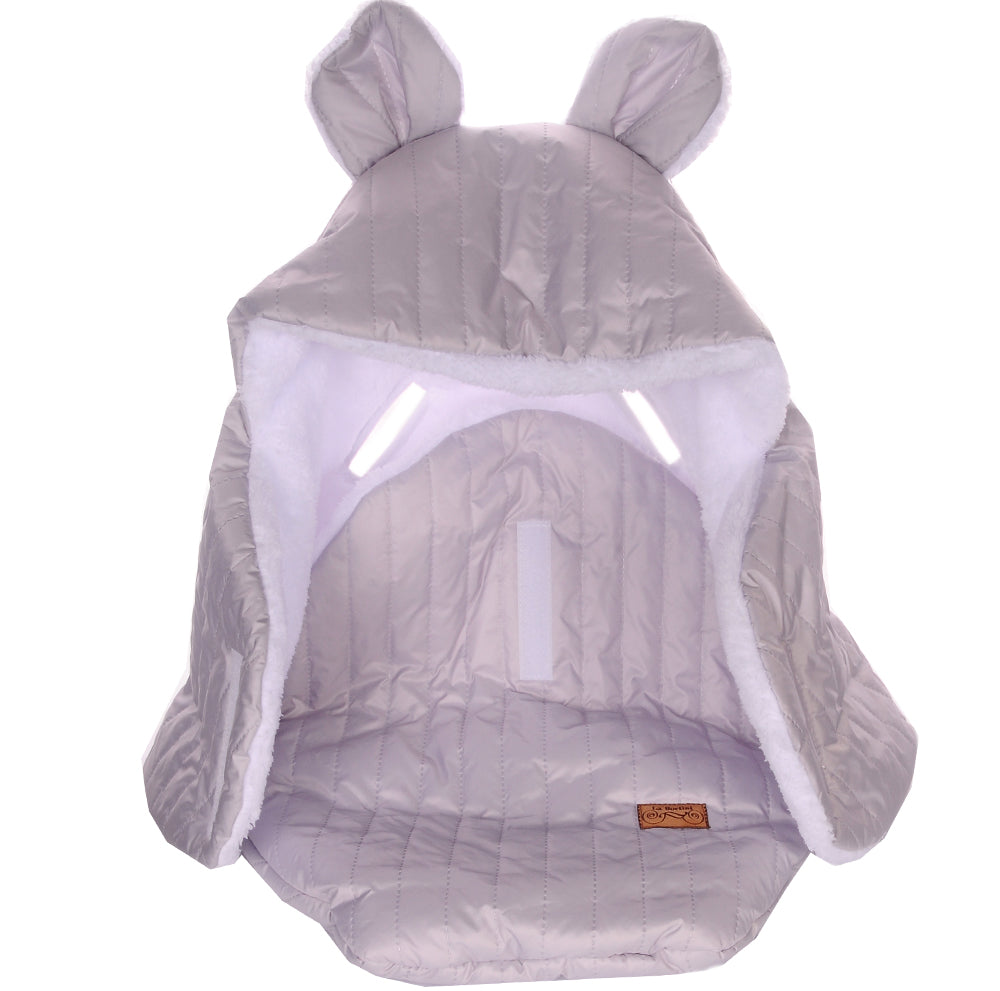 Einschlagdecke für Babyschale Autositz Baby Decke Universal