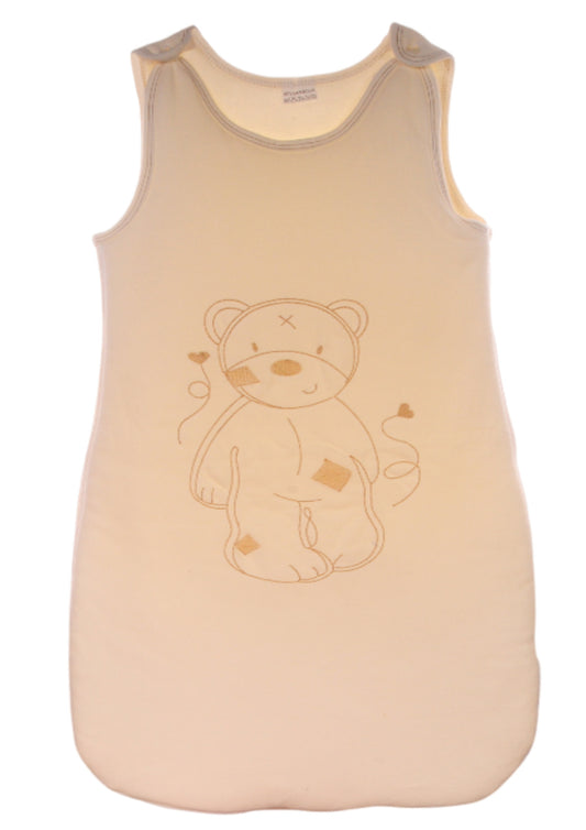 Baby Schlafsack in Creme 60cm oder 80cm