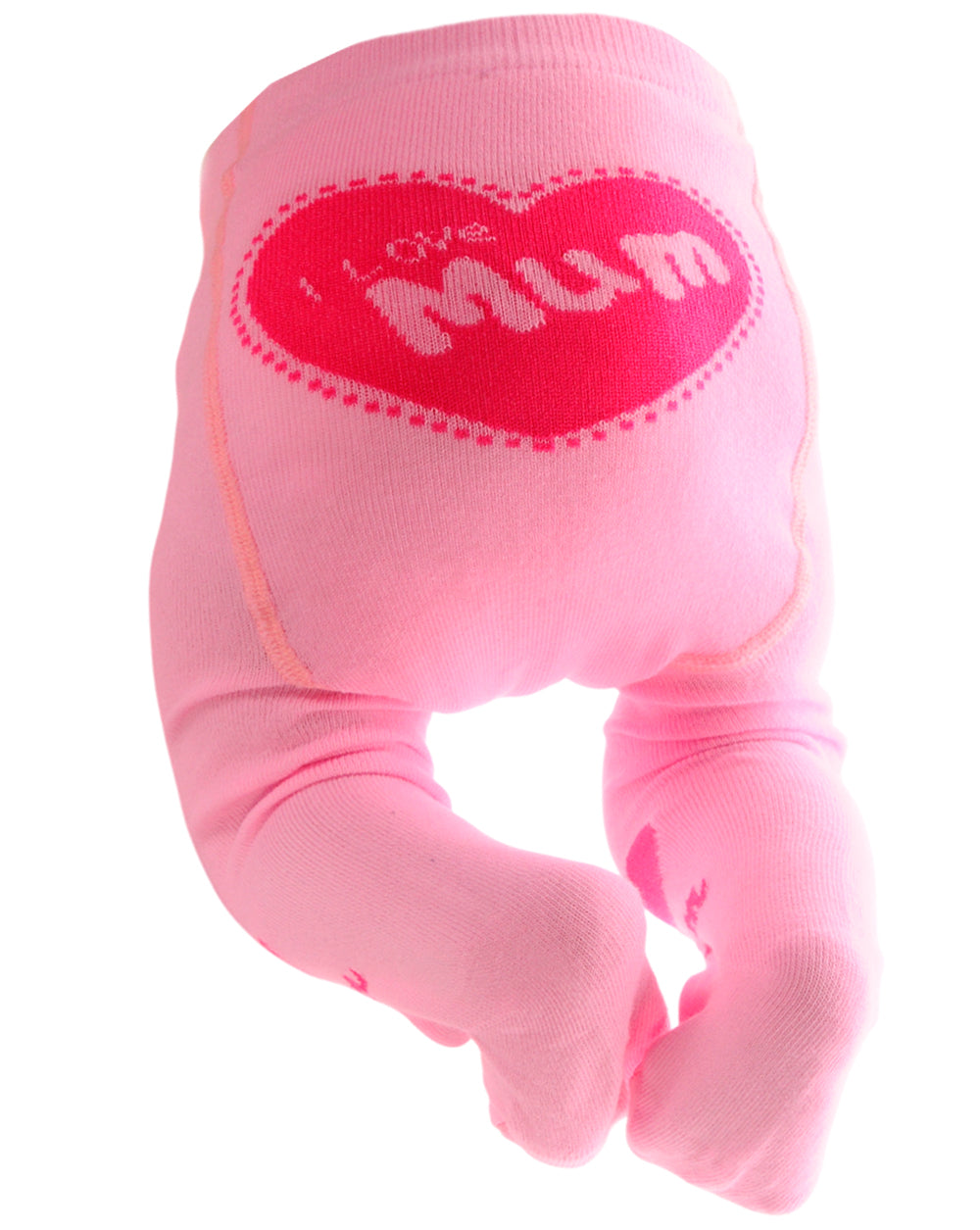 Strumpfhose in Rosa für Babys und Kinder