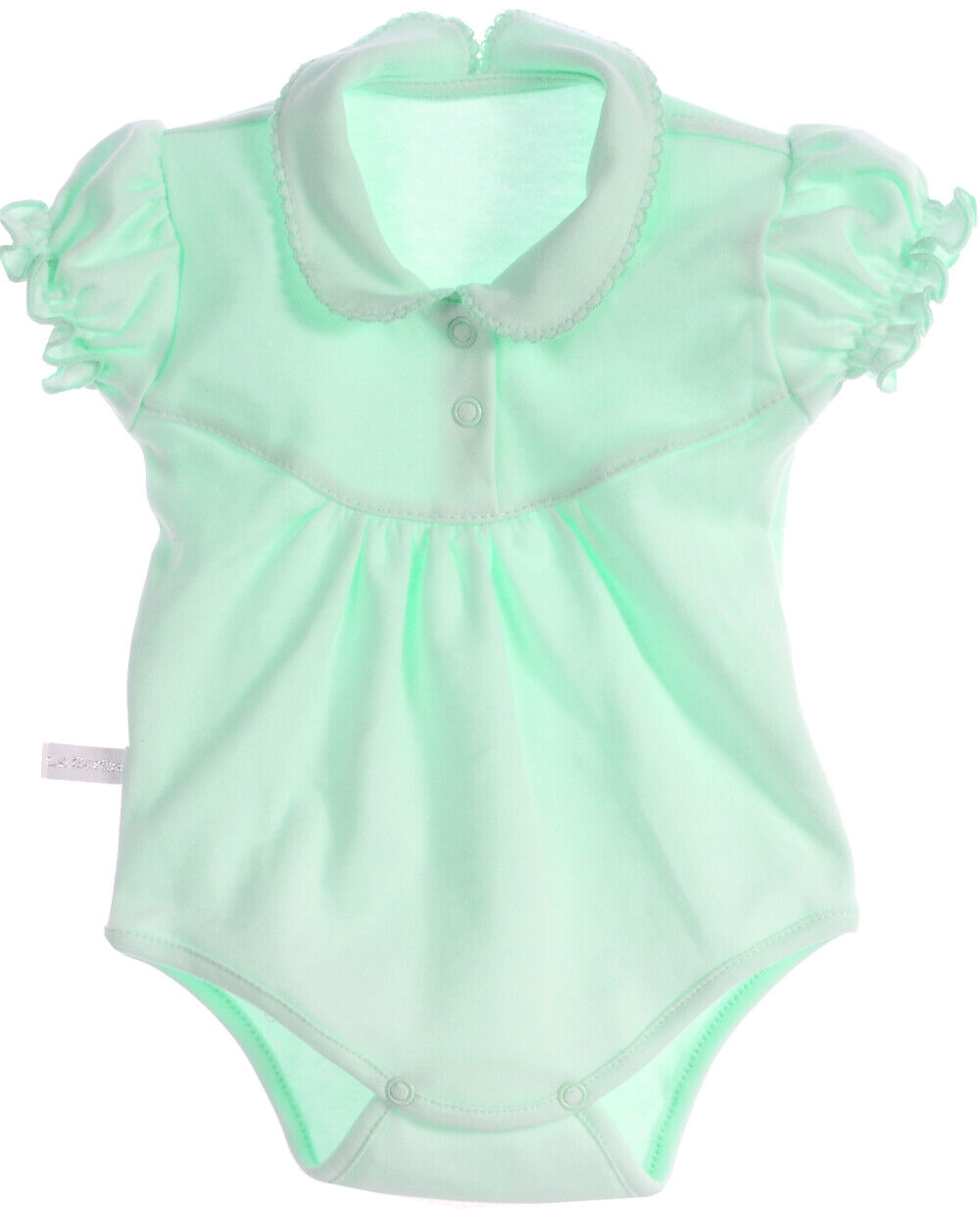 Body Baby Kurzarmbody