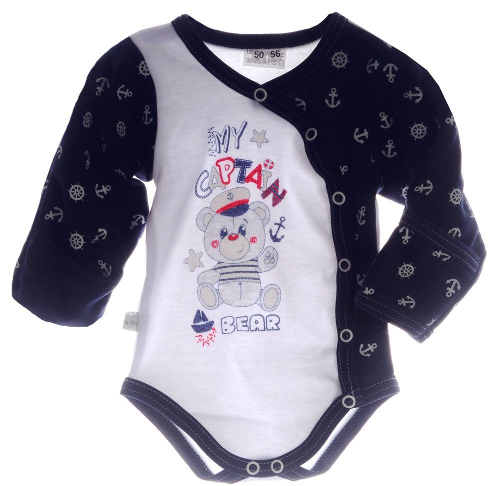 Body Baby Wickelbody