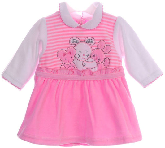 Baby Kleid Babykleid 44 50 56